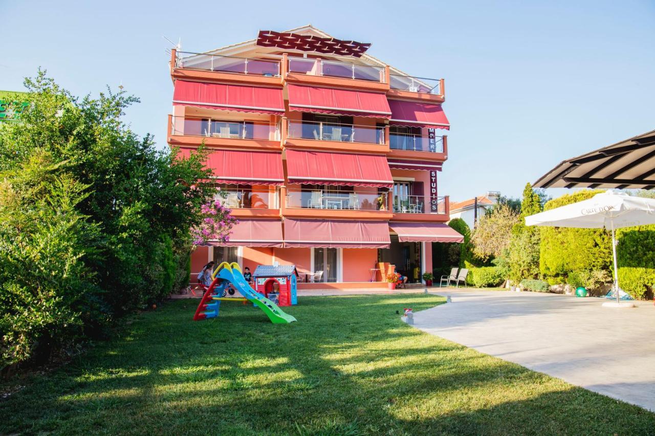 Imperial Studios Vasilikí Exterior photo